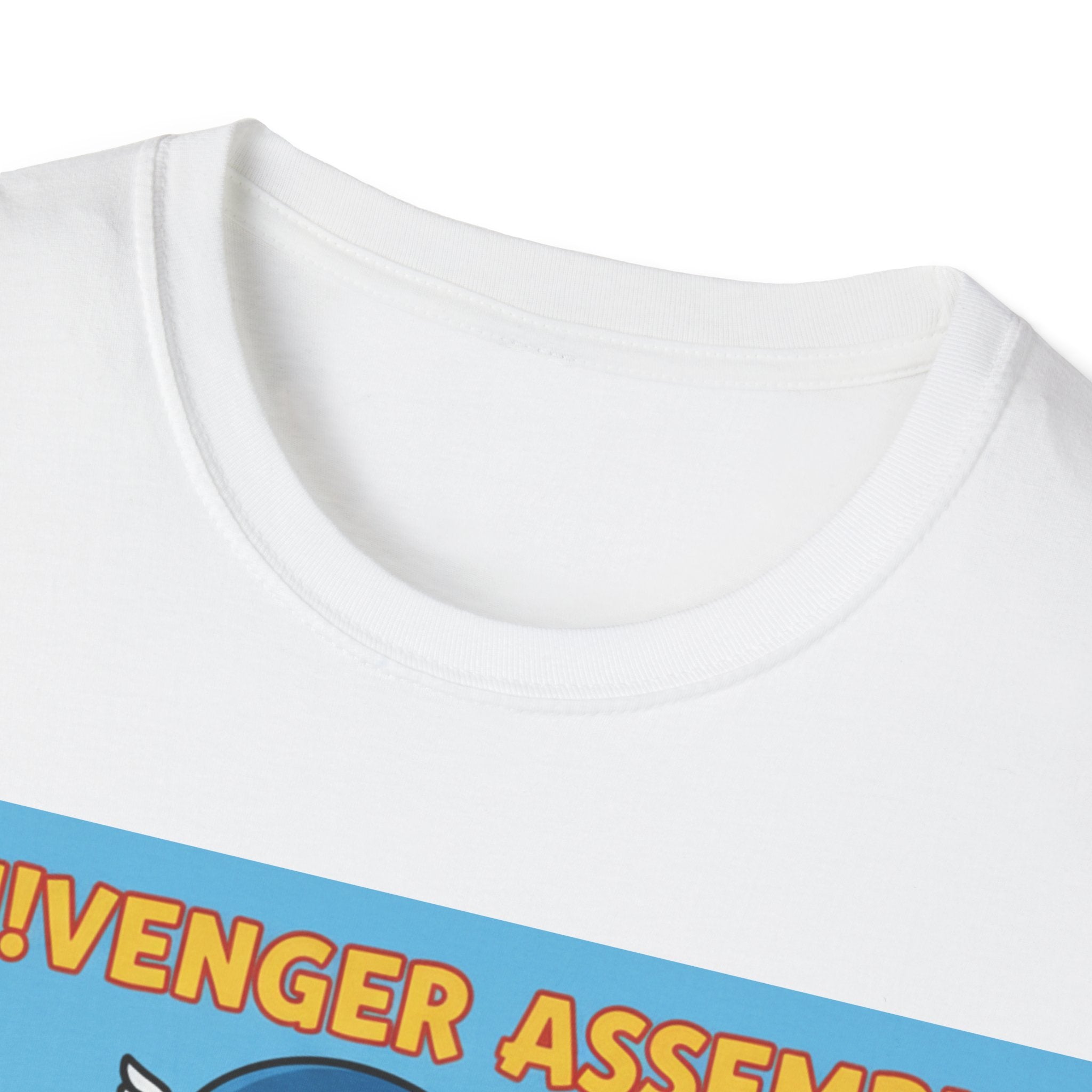 Funny Captain America Homer Simpson T-Shirt