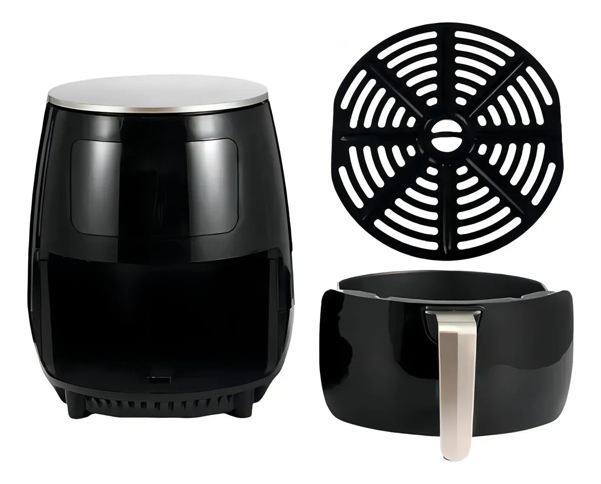 FREIDORA DE AIRE HORNO INTELIGENTE 4.5LT