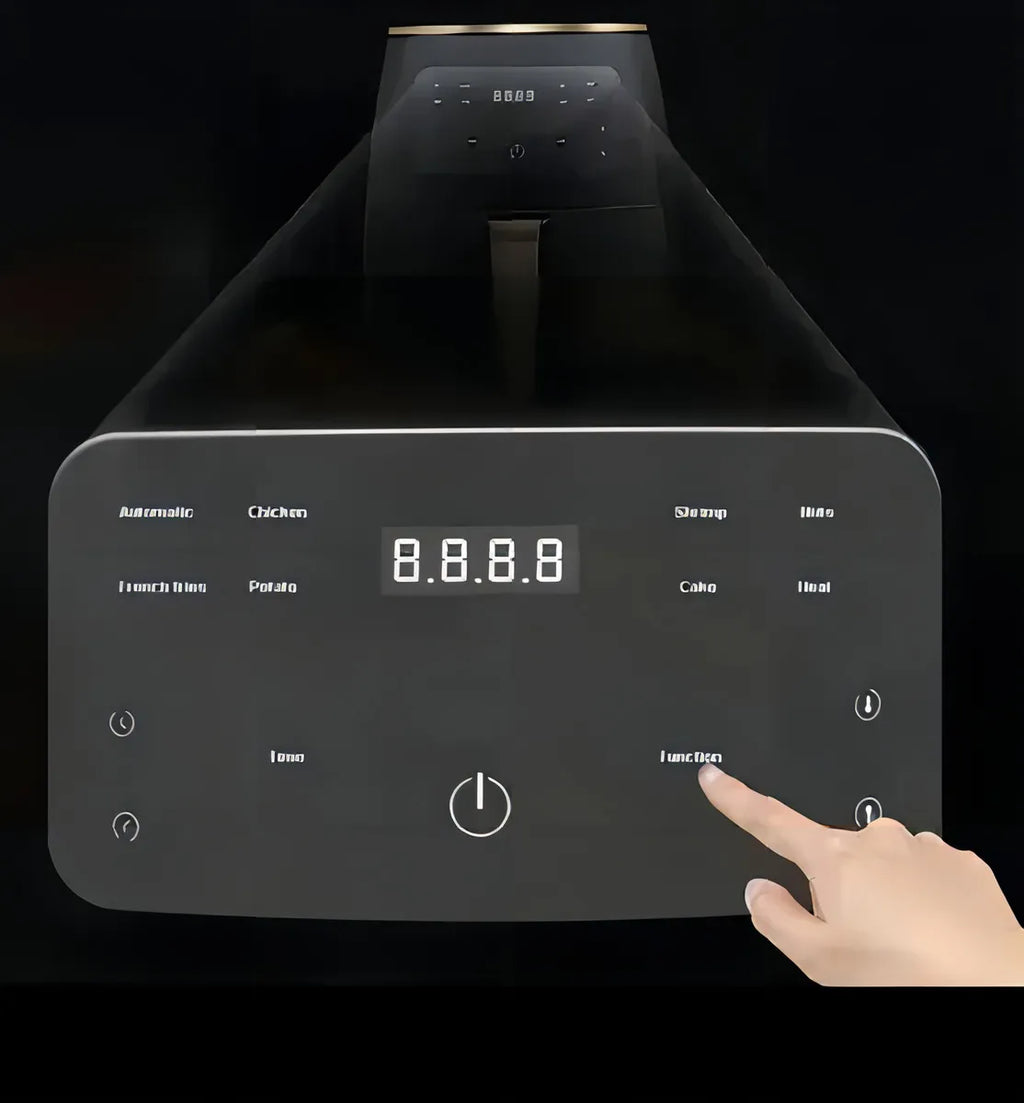 FREIDORA DE AIRE HORNO INTELIGENTE 4.5LT